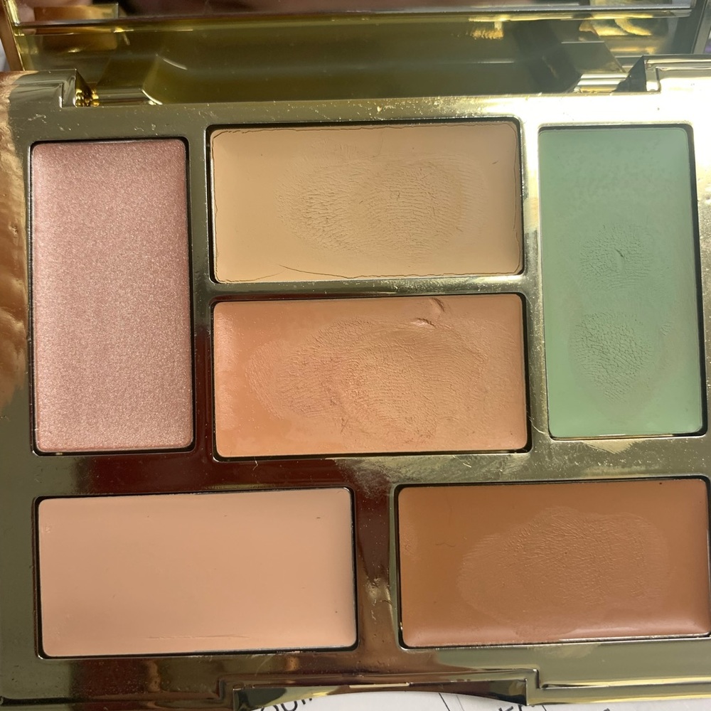 Tarte Color Your World color-correcting palette